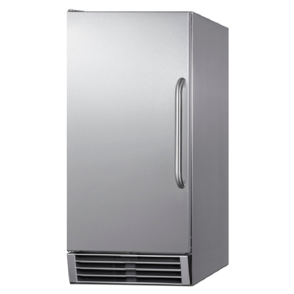 Summit BIM47OSADA Icemaker Cube-style Built-in Or Freestanding