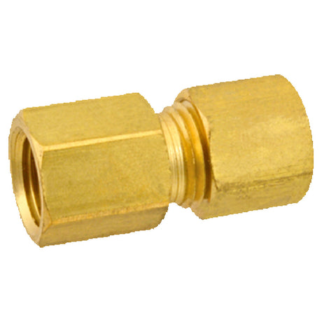 Franklin Machine Products 158-1048 Female Connector 1/4" OD Tubing X 1/8" NPT