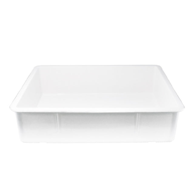 Omcan 80890 Pizza Dough Proofing Box 26″ X 18″ X 6″ Stackable