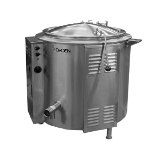 Groen EE-100 Kettle Electric 100-gallon Capacity