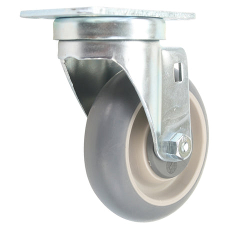 Forbes Industries 6044-S Caster 4" Dia. Swivel