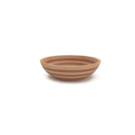 Bon Chef ATLS-1 Wooden Bowl 17.75" X 5.12" Round