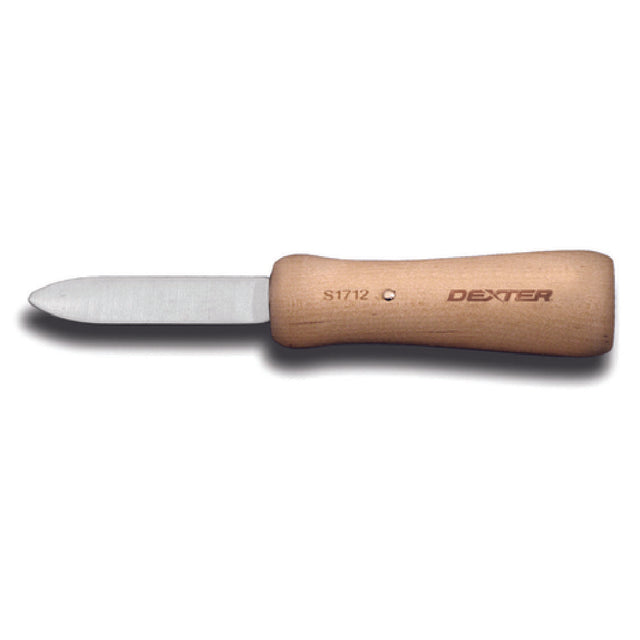 Dexter Russell 10080 Traditional™ (S1712¾NH-PCP) Oyster Knife 2-3/4" New Haven