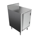 BK Resources UBC-21-F18HL Well Series Underbar Cabinet 18"x21" With Legs