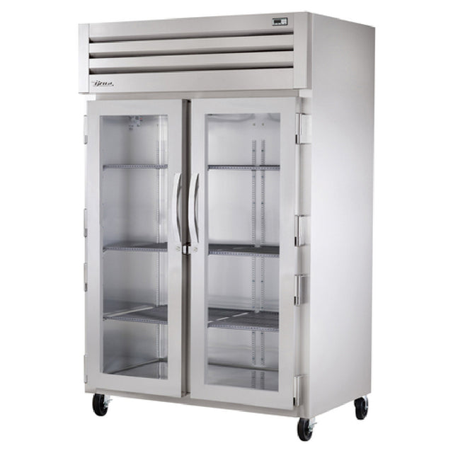 True Refrigeration STR2H-2G SPEC SERIES® Heated Cabinet Reach-in