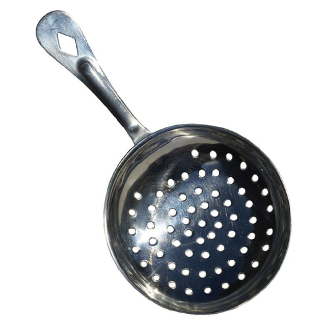 Spill-Stop 1018-0 Julep Strainer 6-1/4" X 3" Heavy Duty Stainless Steel