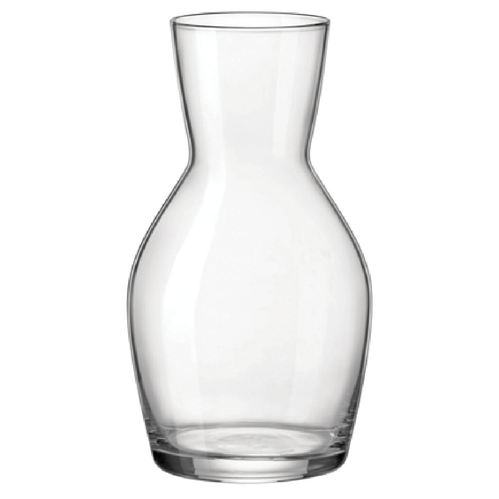 Steelite 4945Q941 Carafe Med 20 Oz. (H 6-3/4" M 3-5/8" T 2-5/8" B 3") Medium