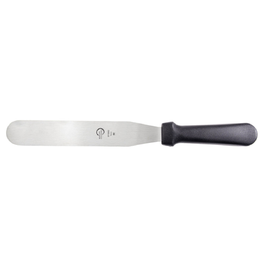 Mercer Culinary M18860P Mercer Cutlery Spatula Straight 8"L X 1-3/8"W Blade 13" Overall Length