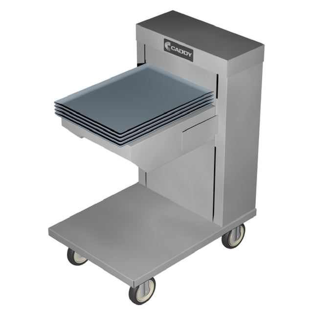 Caddy CM-1814-C Caddy Magic Tray Dispenser Cantilever Style Unheated