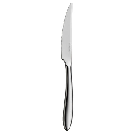 Bauscher Hepp 56.1478.6049 - Steak Knife, 9.8", 13/0 Stainless Steel