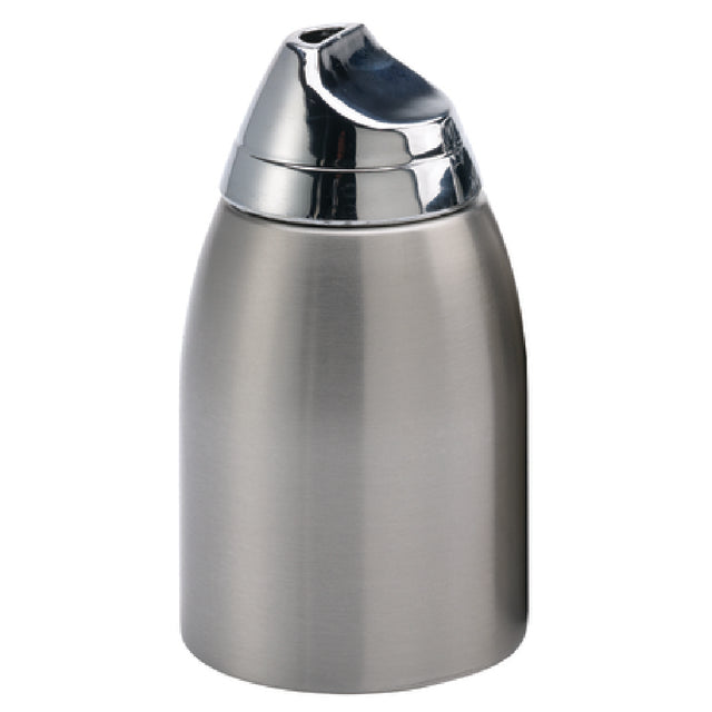 Service Ideas SS85 Sugar Dispenser 8-1/2 Oz. 18/8 Stainless Steel