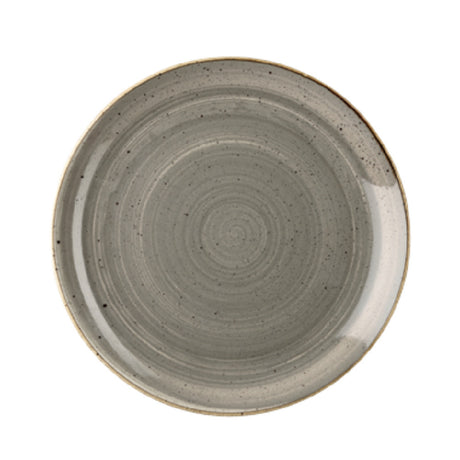 Churchill China SPGSEVP81 Plate 8-2/3" Dia. Round