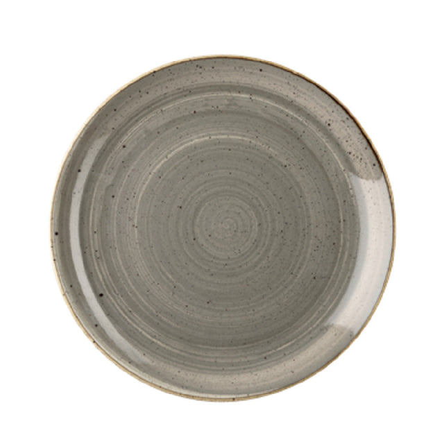 Churchill China SPGSEVP81 Plate 8-2/3" Dia. Round