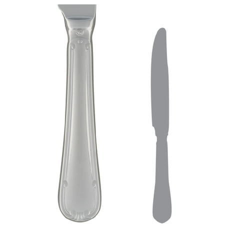 Steelite 5513J051 Dessert Knife 8-3/4" 13/0 Stainless Steel