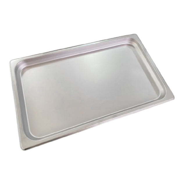 Omcan USA 81285 - (81285) Steam Table Pan, Full Size, GN 1/1,20-3/4" X 12-3/4" X 1-1/4" Deep