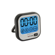Taylor 5305743 95DB Digital Touch Screen Timer Run To 99 Minutes 59 Seconds