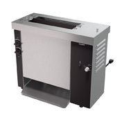 Vollrath VCBT2-120-20 - Vertical Contact Bun Toaster, 23"W, Up To 1100 Buns/hr Capacity