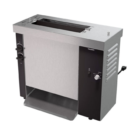 Vollrath VCBT2-120-20 - Vertical Contact Bun Toaster, 23"W, Up To 1100 Buns/hr Capacity
