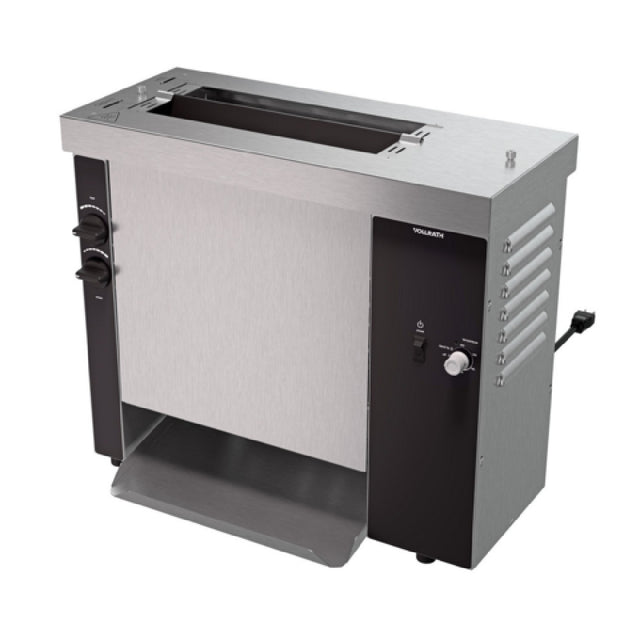 Vollrath VCBT2-120-20 - Vertical Contact Bun Toaster, 23"W, Up To 1100 Buns/hr Capacity