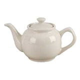 Vertex China VRE-TP Teapot 15 Oz. With Lid And Handle