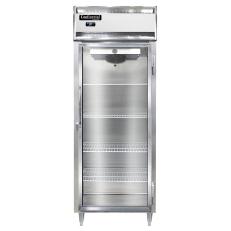 Continental Refrigerator D1RESNGD Designer Line Wide Refrigerator Reach-in 28-1/2"W