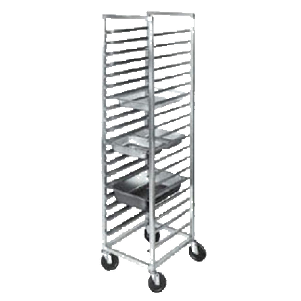 Channel SSPR-3E Steam Table Pan Rack 12 X 20 Steam Table Pan Rack Stainless Series