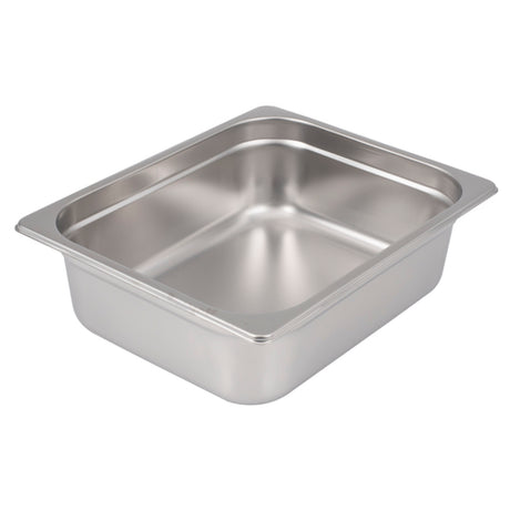 Stanton Trading SP-1204 Steam Table Pan Half Size X 4" Anti-jam