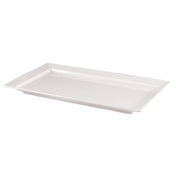 Bauscher Hepp M-72 - Springfield Tray, 19-1/2"L X 10-3/4"W X 2"H, Rectangular