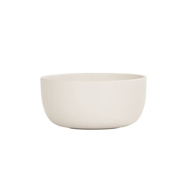 Cal Mil 24006-6-103 Oslo Platter 6"dia X 2.8"H Dishwasher Safe