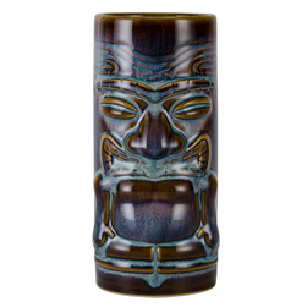 Tuxton GZ3-160 Tiki Mug 16 Oz. 2-3/4" X 6-1/8"H