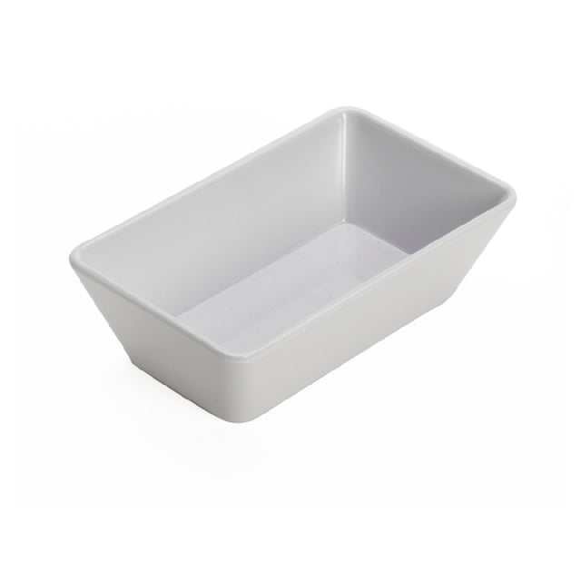 American Metalcraft MELRC3 Endurance™ Bowl 10 Oz. 5-5/8"L X 3-3/8"W X 1-3/4"H