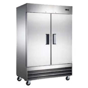 Connerton Cooking GST49-BF Freezer Reach-in Two-section