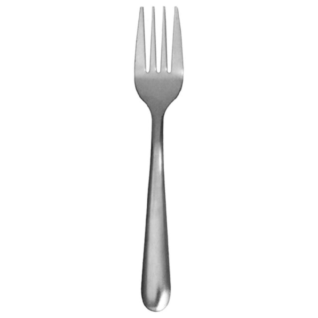 International Tableware WIM-222 Salad Fork 6-1/8" Long Medium Weight