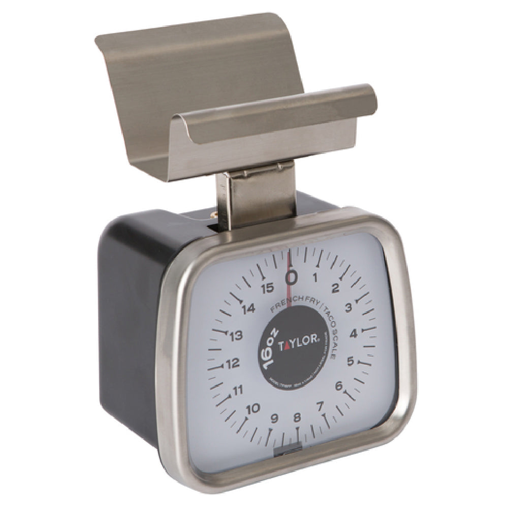 Taylor TP16FF French Fry/Taco Scale Compact Analog