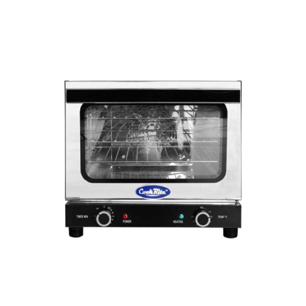 Atosa CTCO-50 CookRite Convection Oven Electric Counter Top