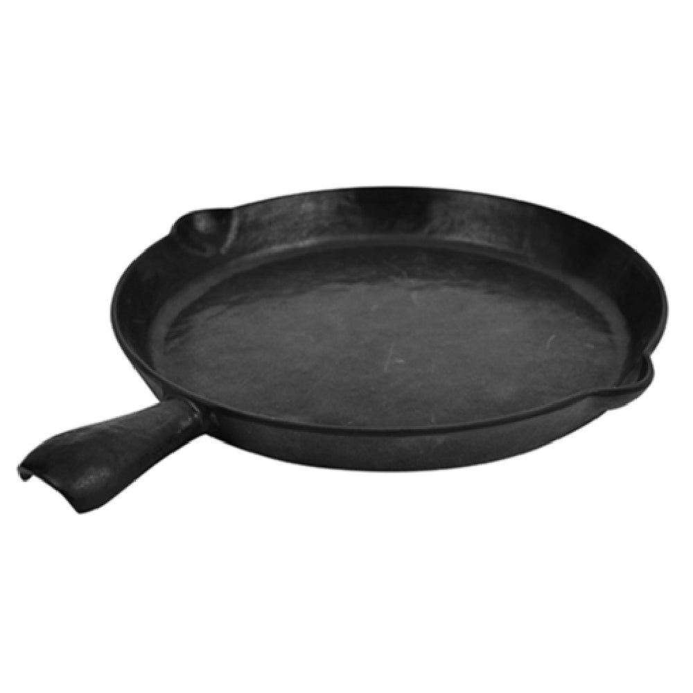 Bauscher Hepp TB3533 - Skillet Plate, 18-3/5 Oz., 13" X 10-7/8" X 1-3/8"H