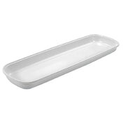 Bauscher Hepp T7824 - Tura Collection Crock Insert, 2-1/8 Qt., 20-7/8" X 6-3/8" X 1-9/16"H