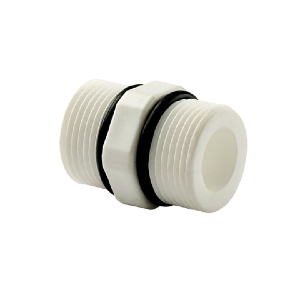 Krowne 23-204 - 3/4" X 3/4" Male To Male Nipple Fitting For Krowne Hydrosift Water Filters