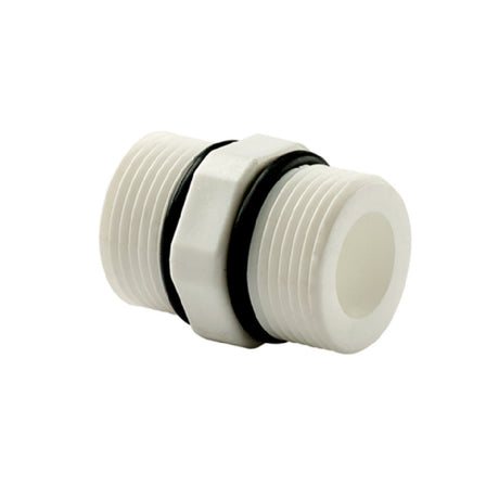 Krowne 23-204 - 3/4" X 3/4" Male To Male Nipple Fitting For Krowne Hydrosift Water Filters