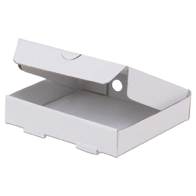 JB Prince R976 Mini Pizza Box 3-1/2" X 3-1/2" Square