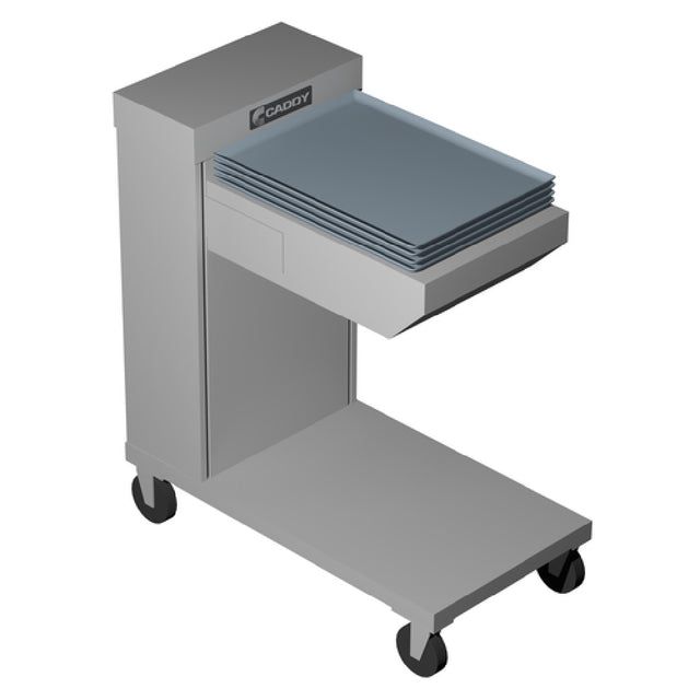 Caddy CM-2015-C Caddy Magic Tray Dispenser Cantilever Style Unheated