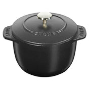 Zwilling 11721225 Staub® Petite French Oven 0.75 Qt. 6.4" X 4.7" X 3.2" O.A.