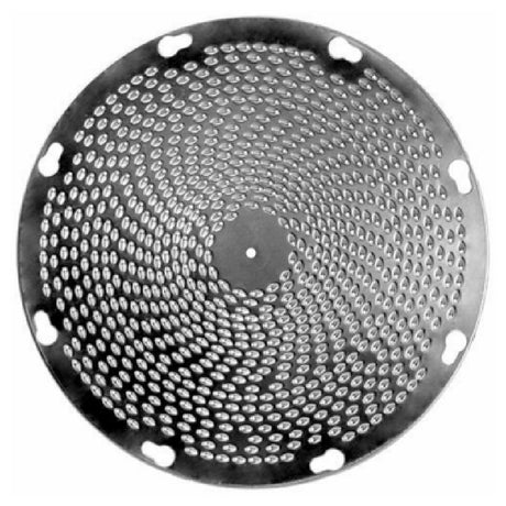 Alfa KD-5/64 Shredding Disc Hole Size 5/64" Stainless Steel