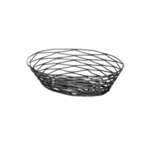 Tablecraft BK17409 Artisan Collection™ Basket 9-1/4" X 6-1/4" X 2-1/4"