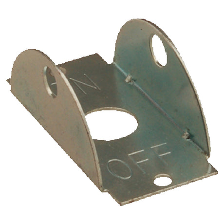 Franklin Machine Products 149-1066 Toggle Switch Guard 2-1/8"L X 1"W X 13/16"D Steel