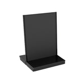 Kent Unlimited GN0422072_BL Gondola 48"W X 22"D X 72"H Black