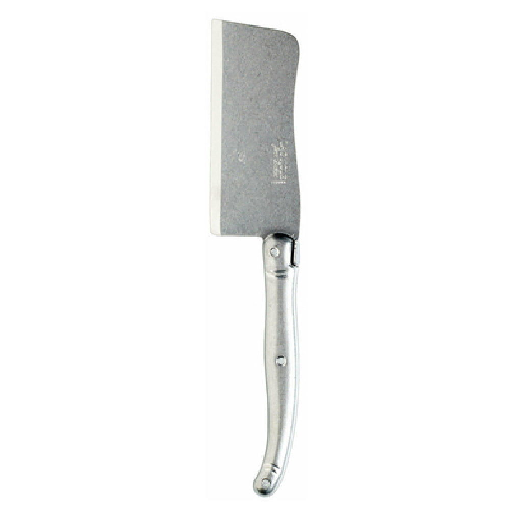 Steelite 5402S030 Cheese Cleaver 8-1/2" Sharpened