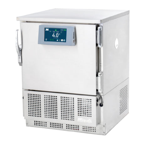 Migali Industries EVOX-U1R-LB Medical-Grade Refrigerator 4.2 Cu. Ft. Capacity Single Solid Door