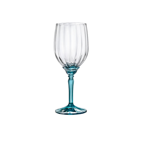 Steelite 49206Q211 White Wine 12.75 Oz (H 8-1/4" M 3-1/8" T 2-3/4" B 2-7/8") Glass
