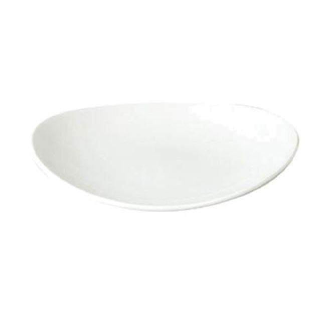 Churchill China WH OP121 Plate 12-1/2" X 10" Oval